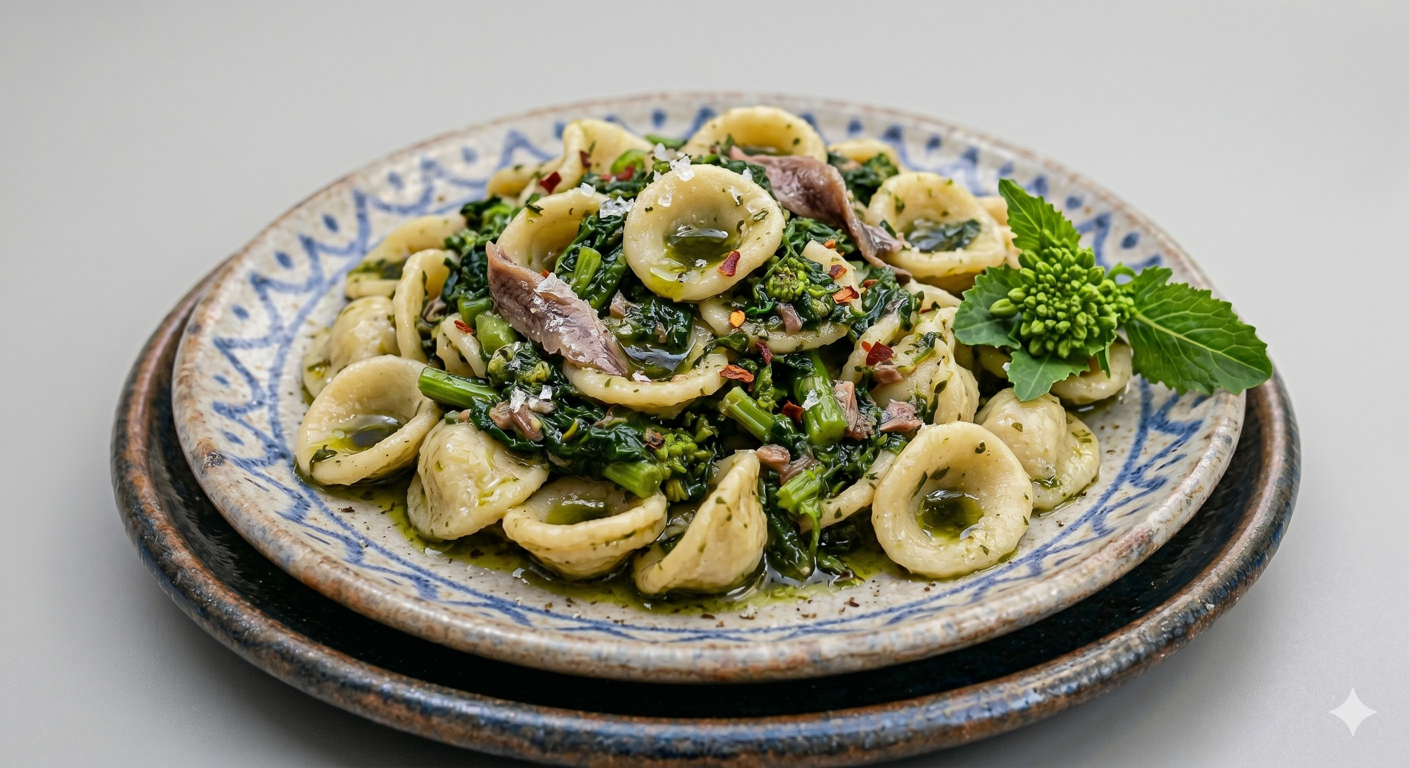 Orecchiette alle Cime di Rapa