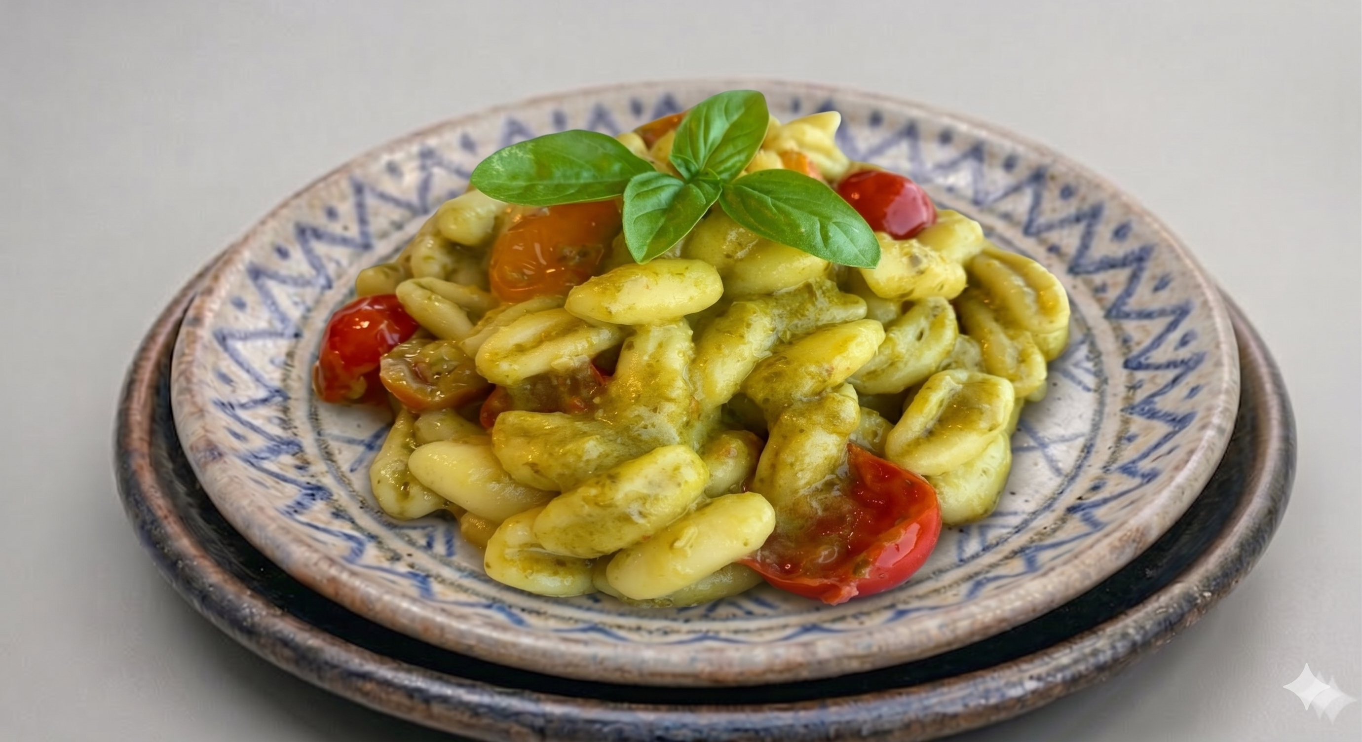 Cavatelli Fatti in Casa